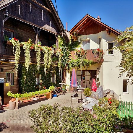Gasthof Kranerwirt Lannach Esterno foto