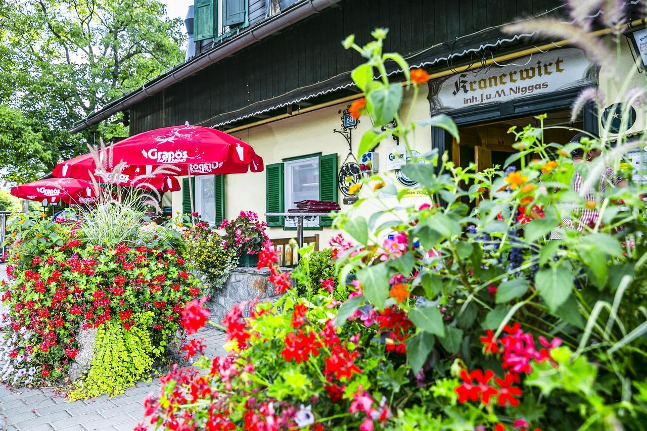 Gasthof Kranerwirt Lannach Esterno foto